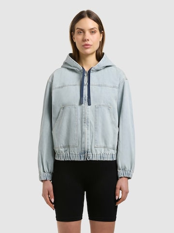 Veste mi-saison 'Gretel' khujo en bleu