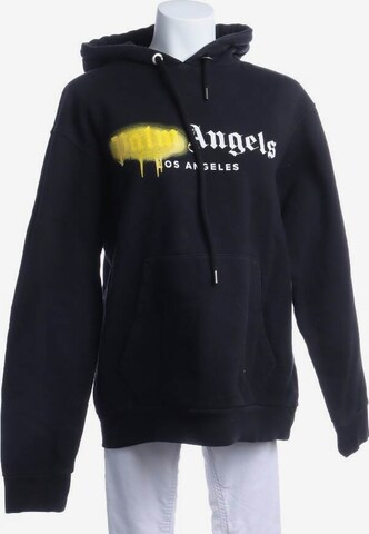 Palm Angels Sweatshirt / Sweatjacke S in Schwarz: predná strana