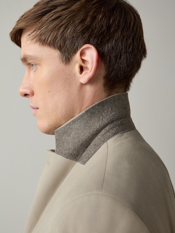 Next Slim Fit Sakko in Grau