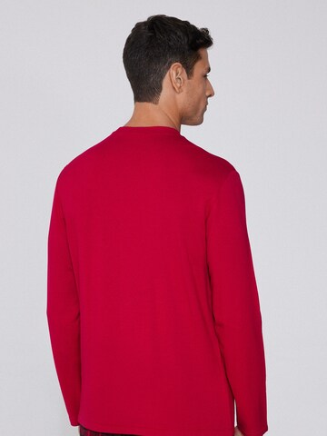 Tezenis Undershirt in Red