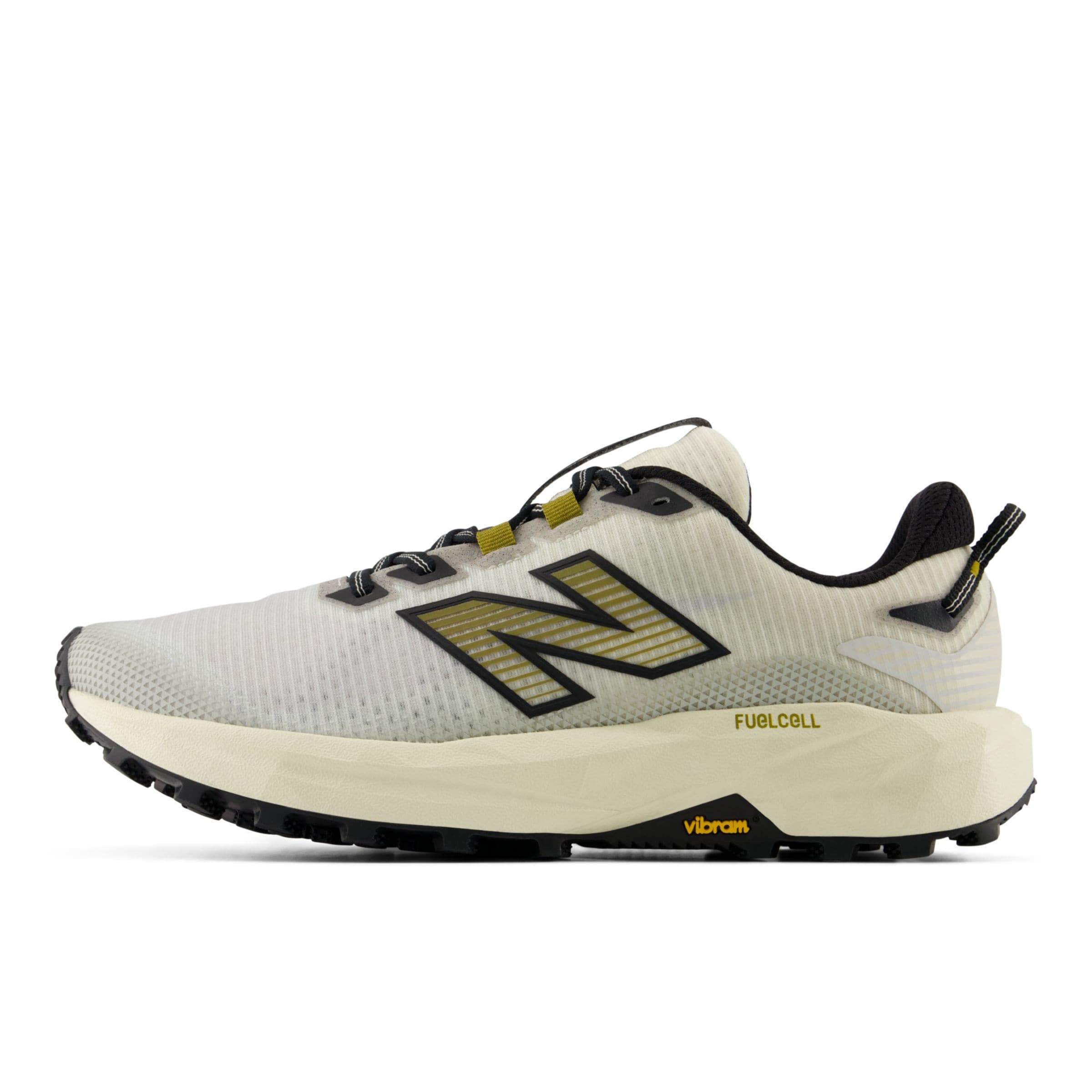 Baskets basses 'Rebel Trail' new balance en blanc