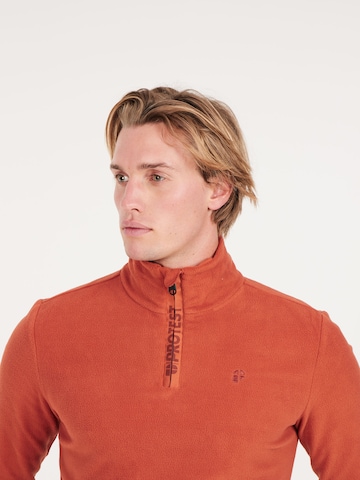 PROTEST Sportsweatshirt 'PERFECTO' in Rot