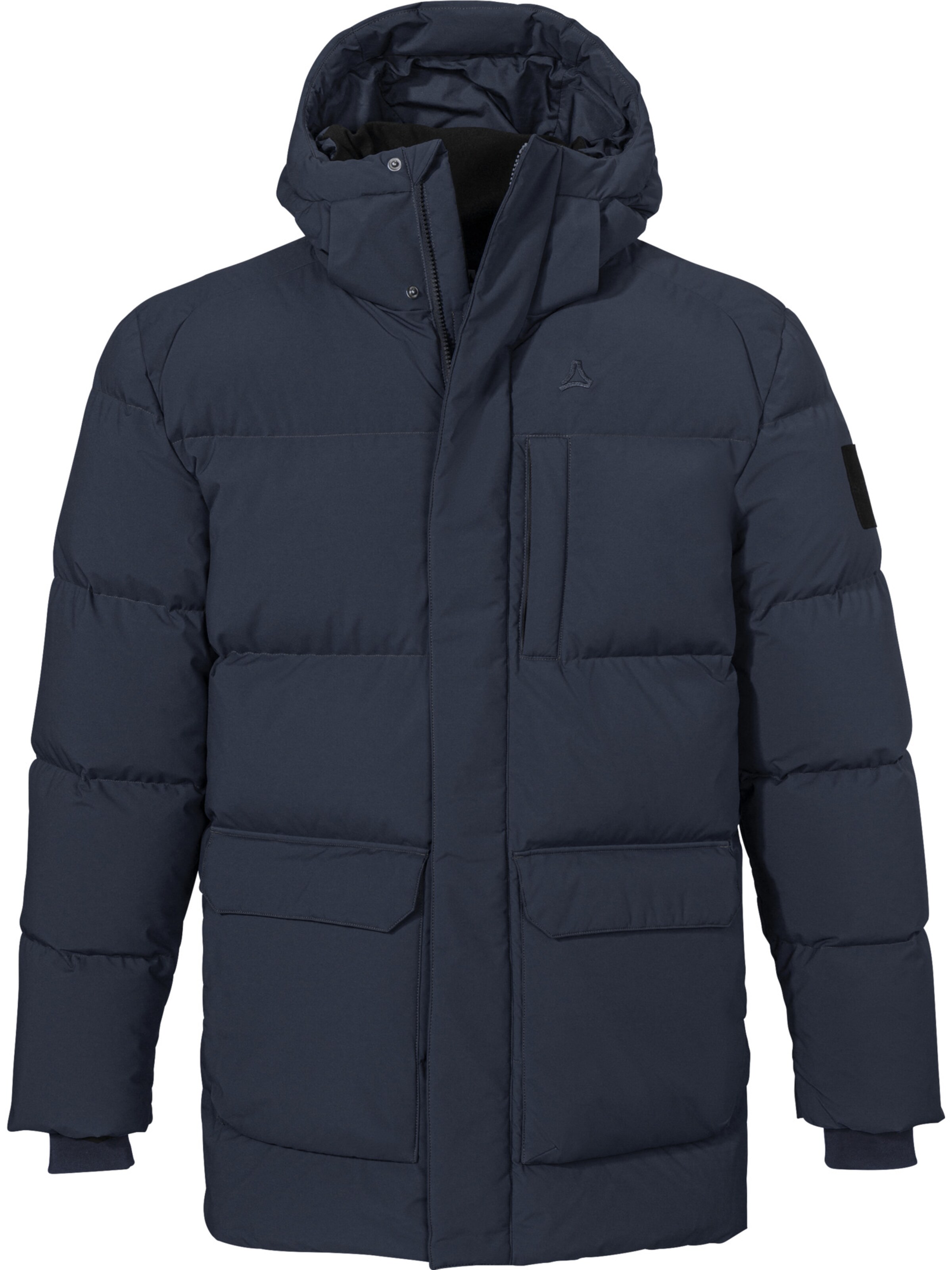 Schöffel Outdoor jacket 'Vindave' in L in Navy, Item view