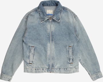 LTB Jacke 'LARETTA' in Blau: Vorderseite