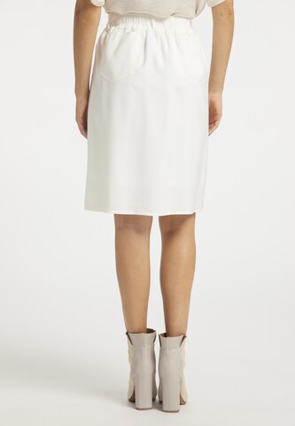 DreiMaster Vintage Skirt in White