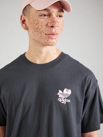 ADIDAS ORIGINALS Футболка в Серый
