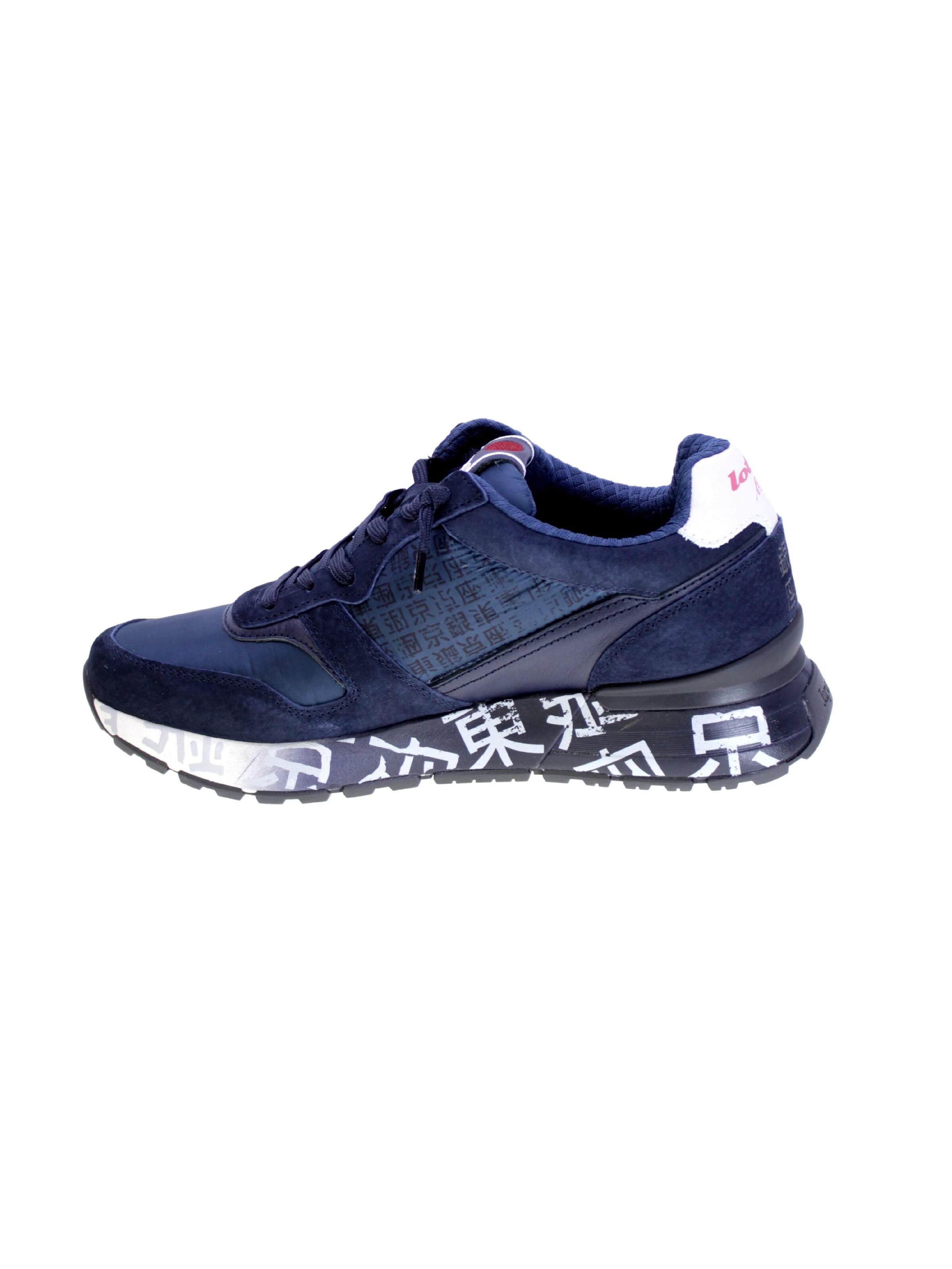 Scarpa sportiva di LOTTO in blu