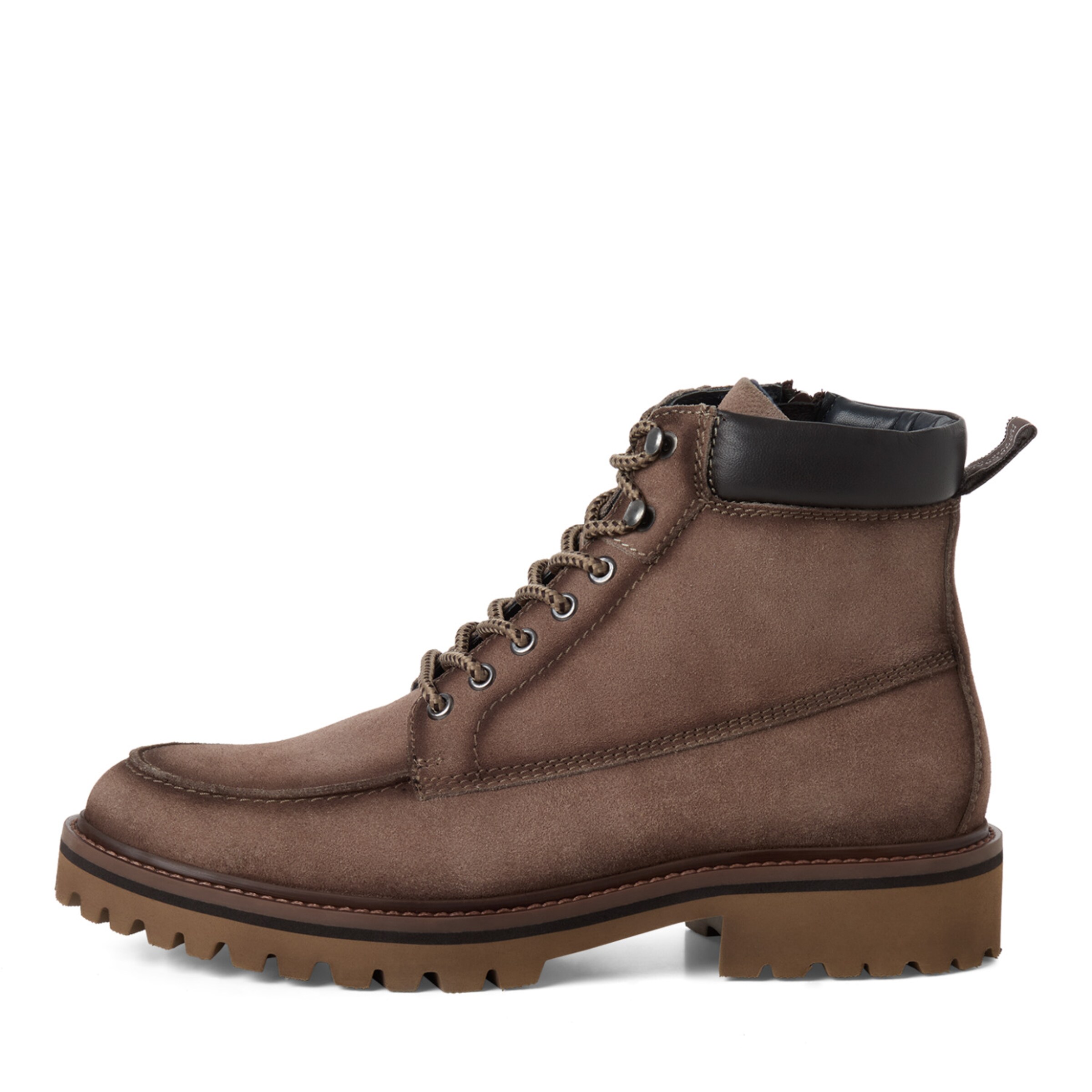 Tamaris Lace-Up Shoes in Grey