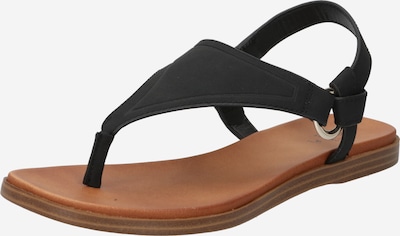 CALL IT SPRING T-bar sandals in Black, Item view