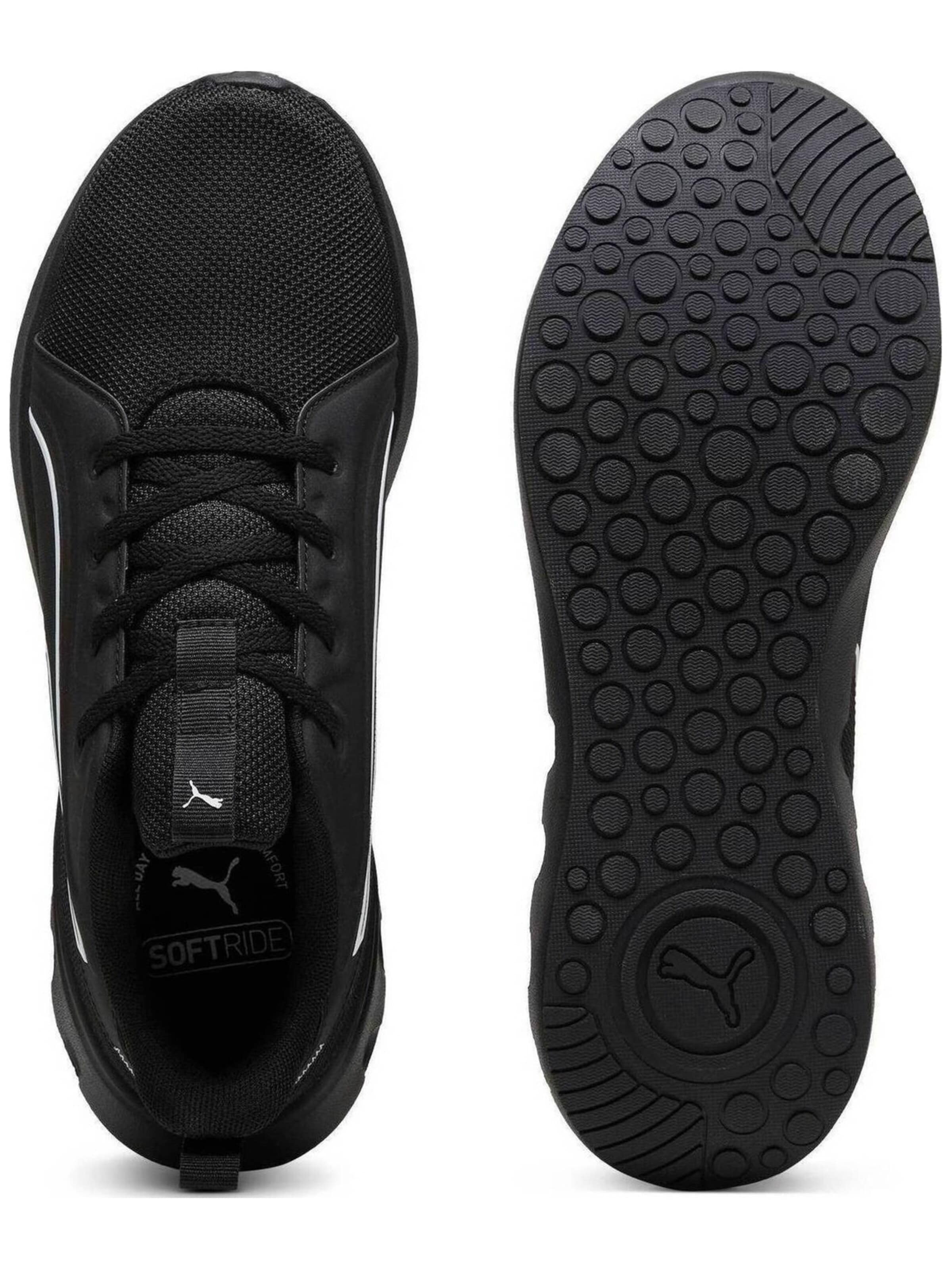 Scarpa sportiva 'Puma Softride Carson' di PUMA in nero