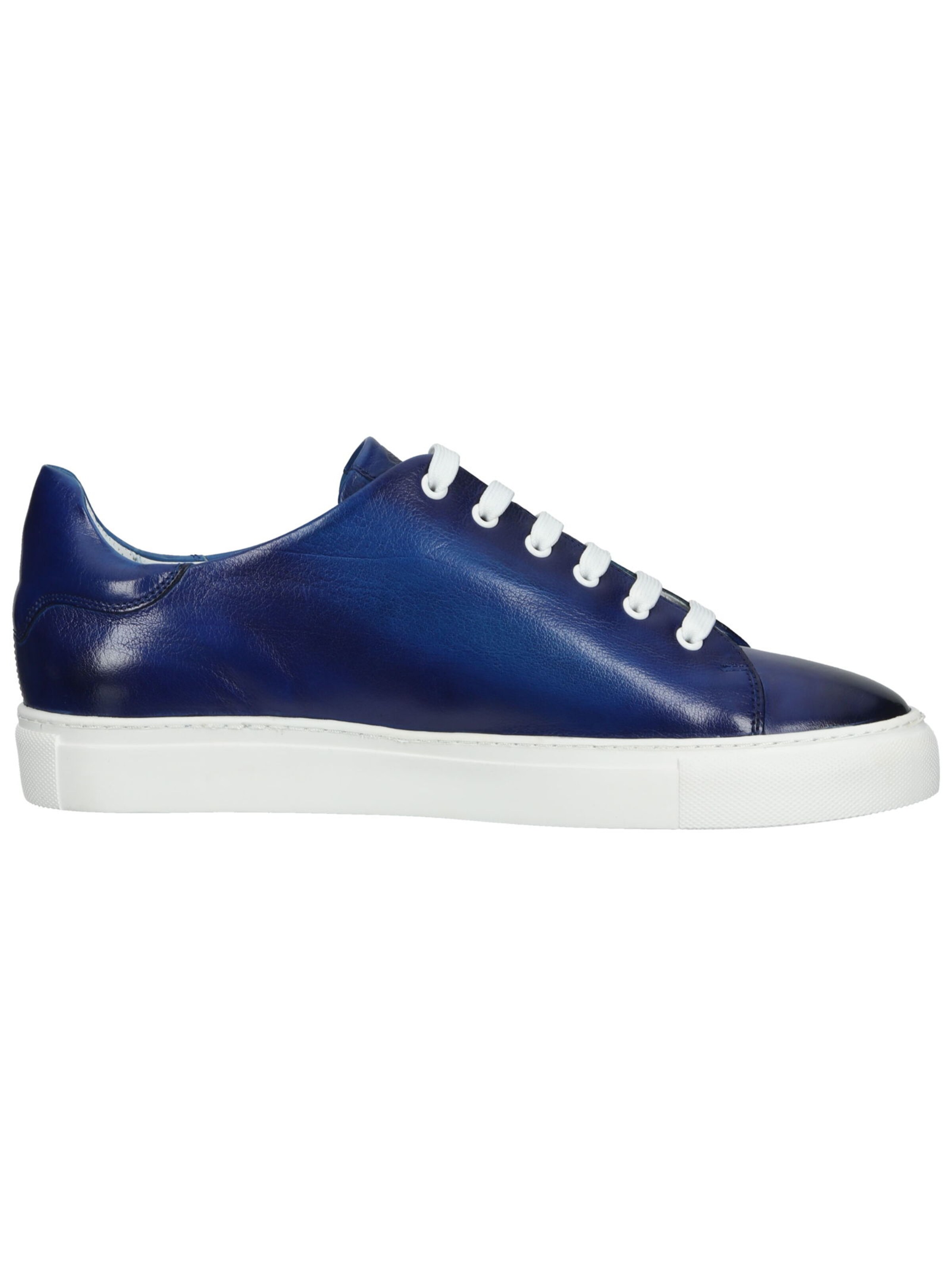MELVIN & HAMILTON Sneakers laag in Blauw
