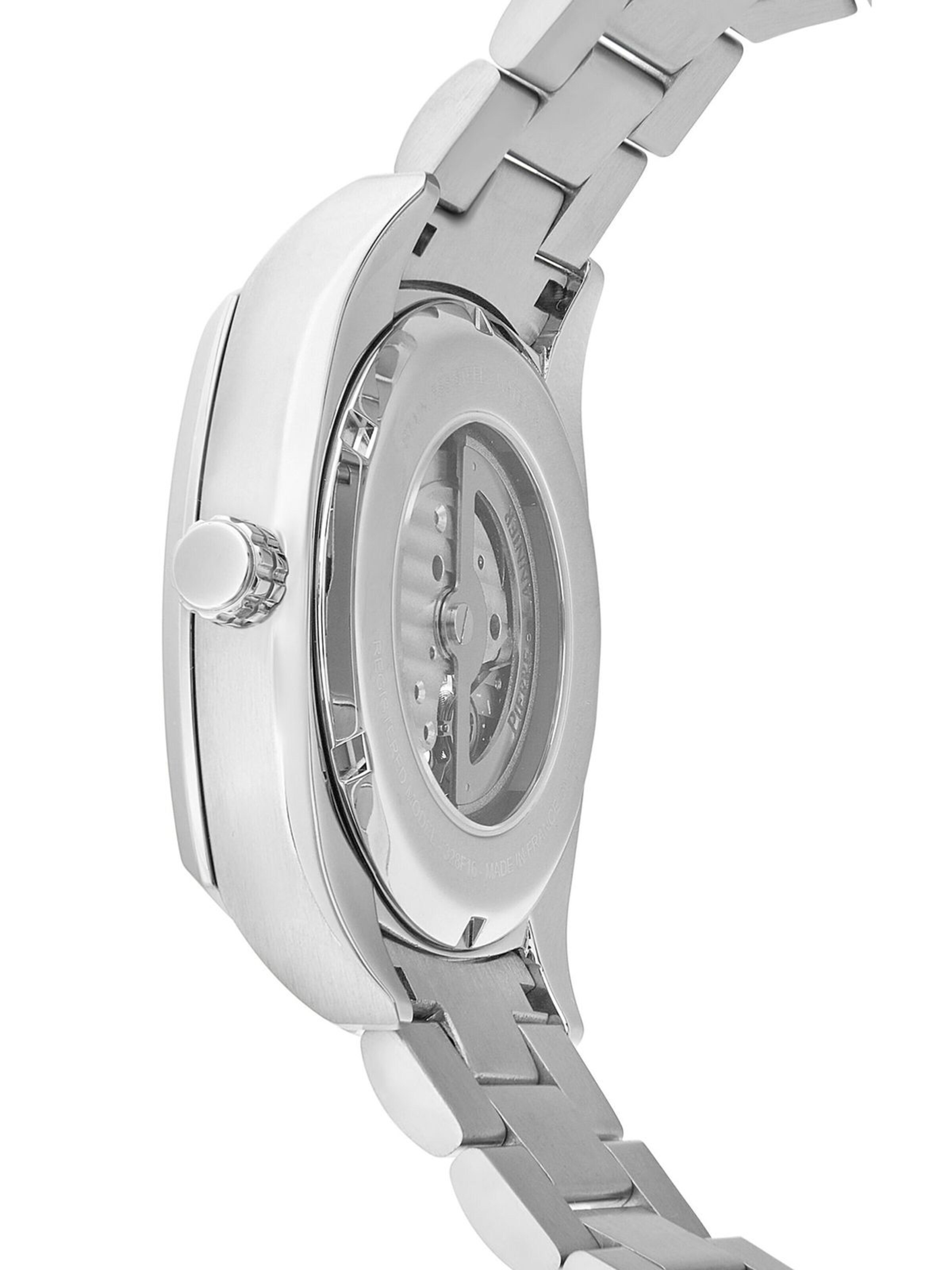 Pierre Lannier Analogové hodinky 'Automatic watch Arcadius' – modrá