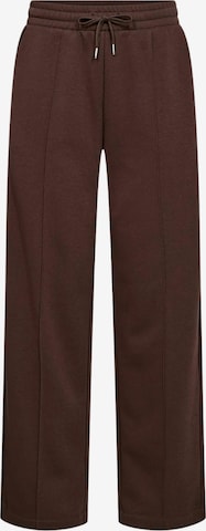 Pantalon ' SC-ANGELIN 20 ' Soyaconcept en marron : devant