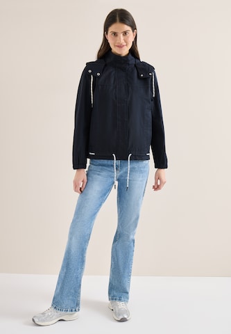 CECIL Jacke in Blau