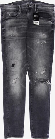 G-Star RAW Jeans 34 in Grau: predná strana