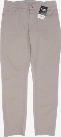 MUSTANG Stoffhose L in Beige: Vorderseite