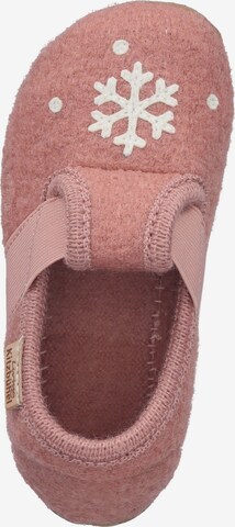 Living Kitzbühel Slippers in Pink