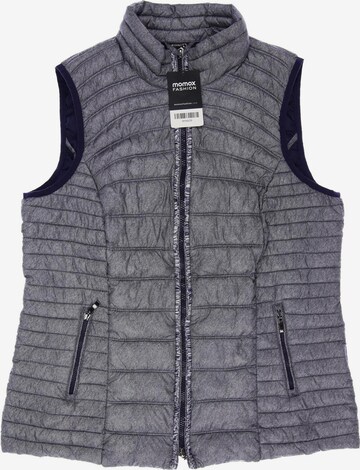 BONITA Vest in L in Blue: front