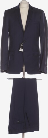 LAGERFELD Suit in XS in Blue: front