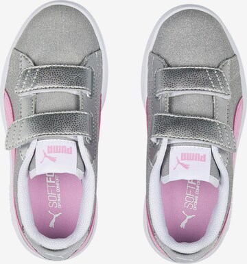 PUMA Sneakers 'Smash V2' in Silver