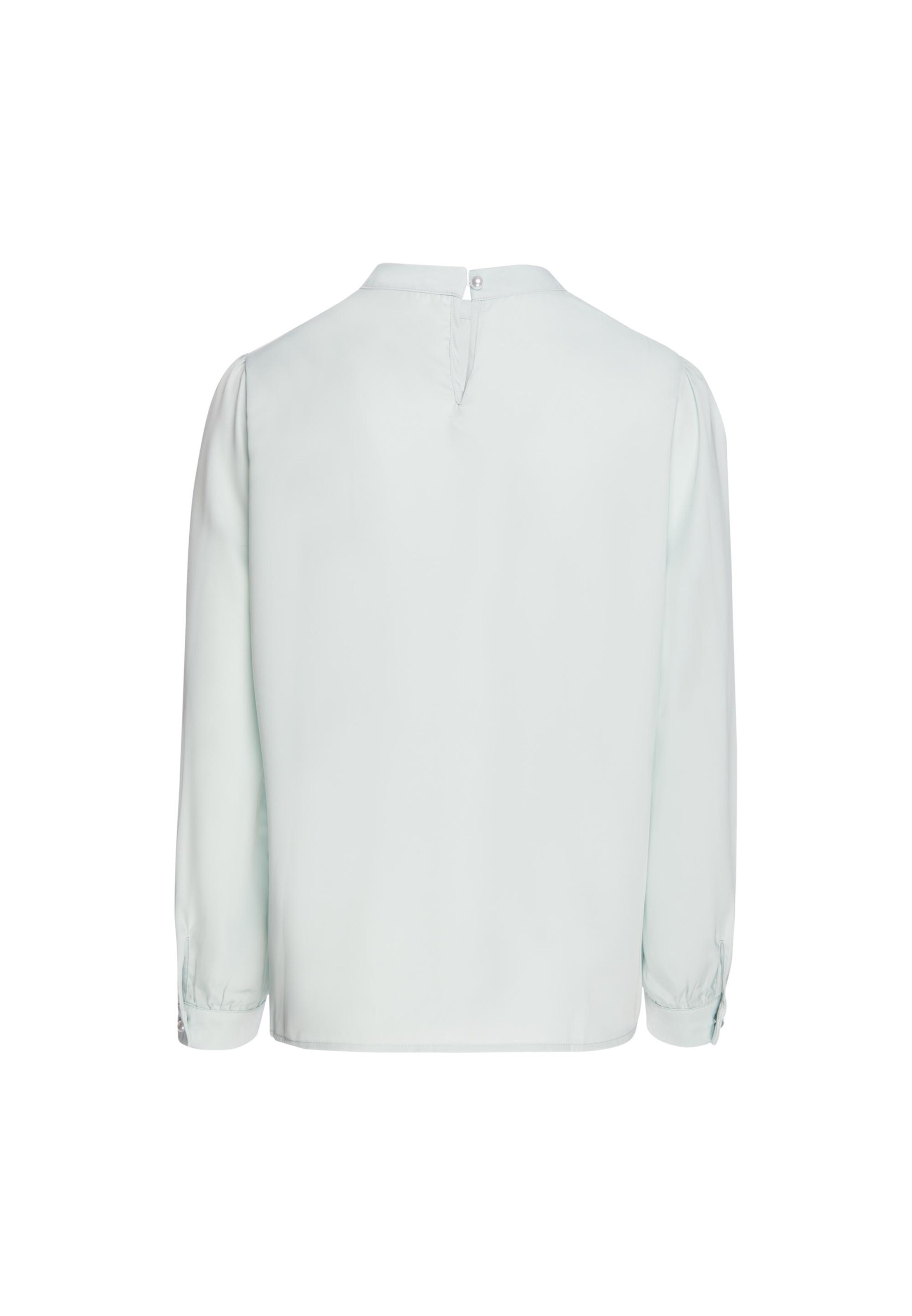 usha BLACK LABEL - Blusa en azul