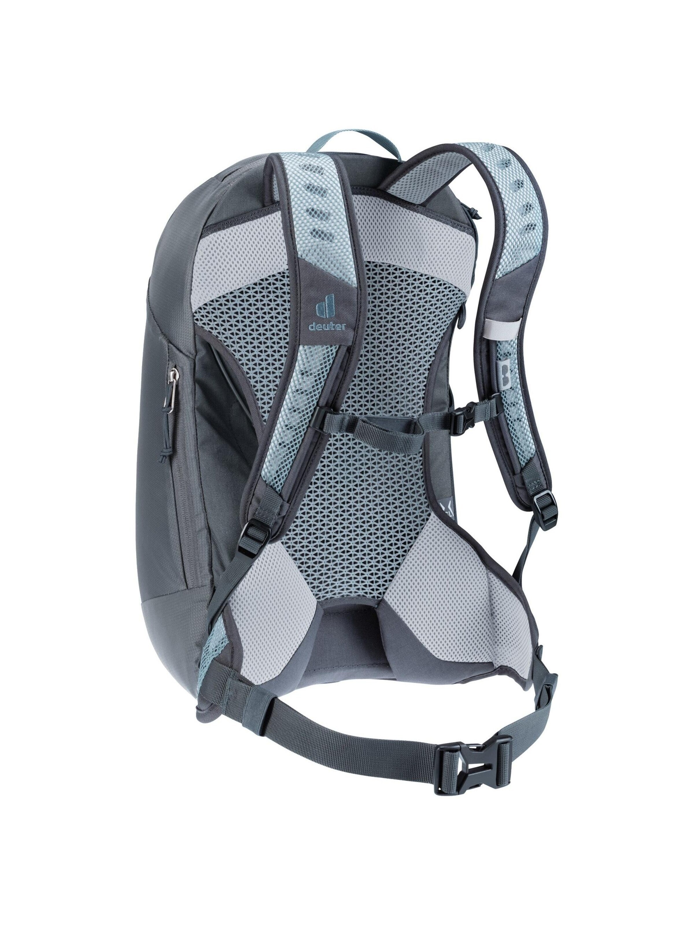 DEUTER Rucksack 'AC Lite'‌‌‌‌‌‌‌‌‌ in Grau