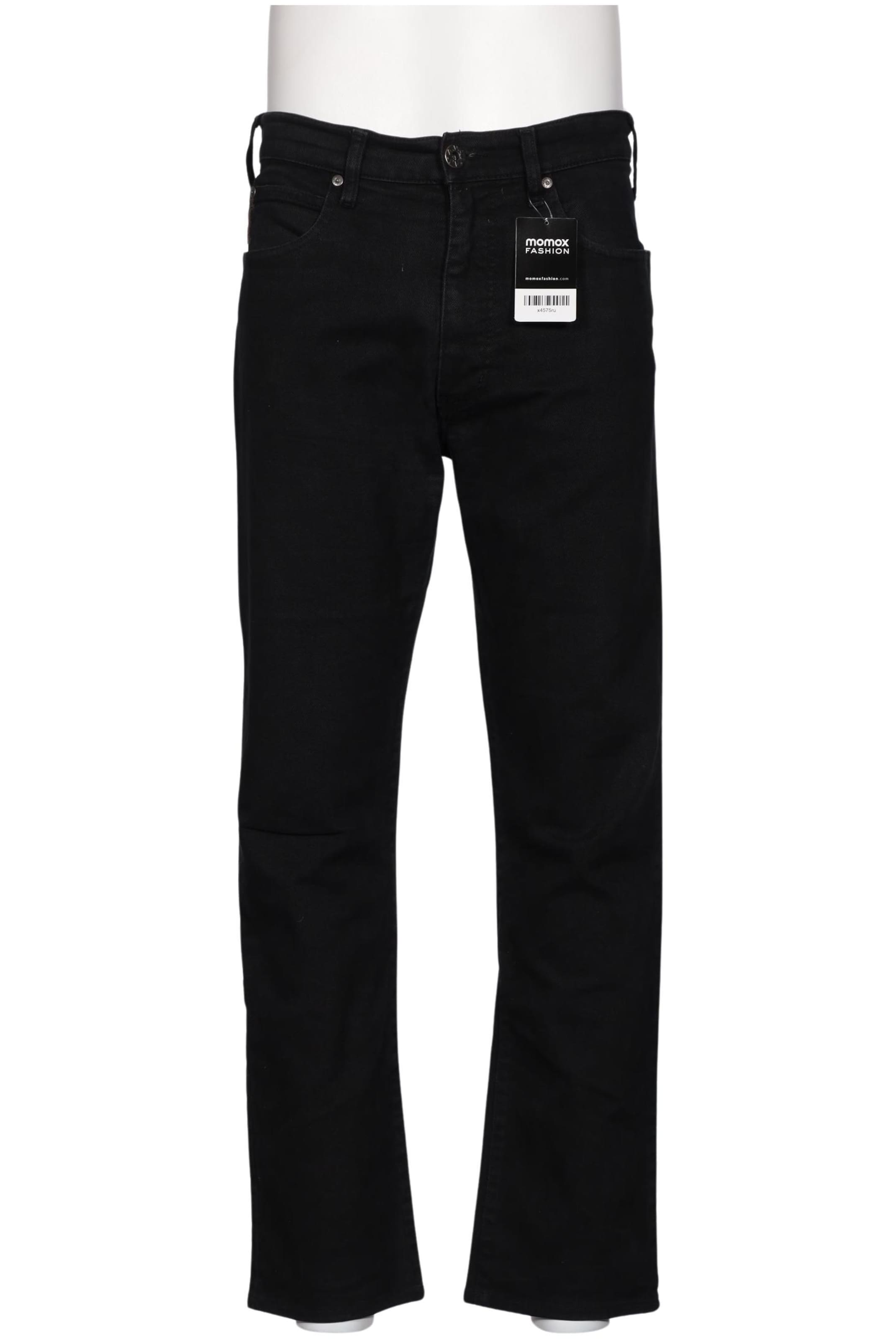 Armani Jeans Jeans in 34 in Black: front