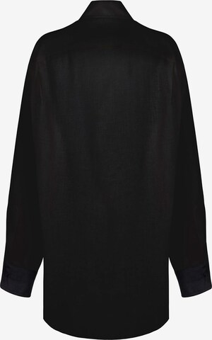 NOCTURNE Blouse in Black