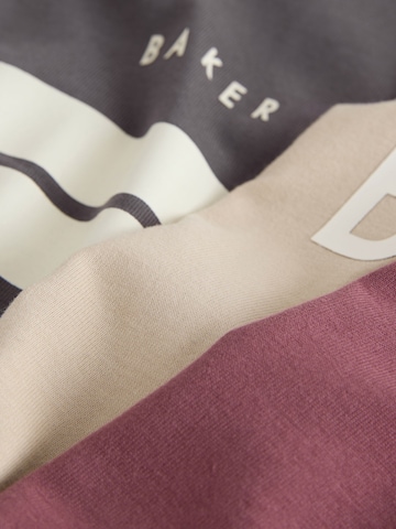 Baker by Ted Baker T-Shirt in Mischfarben