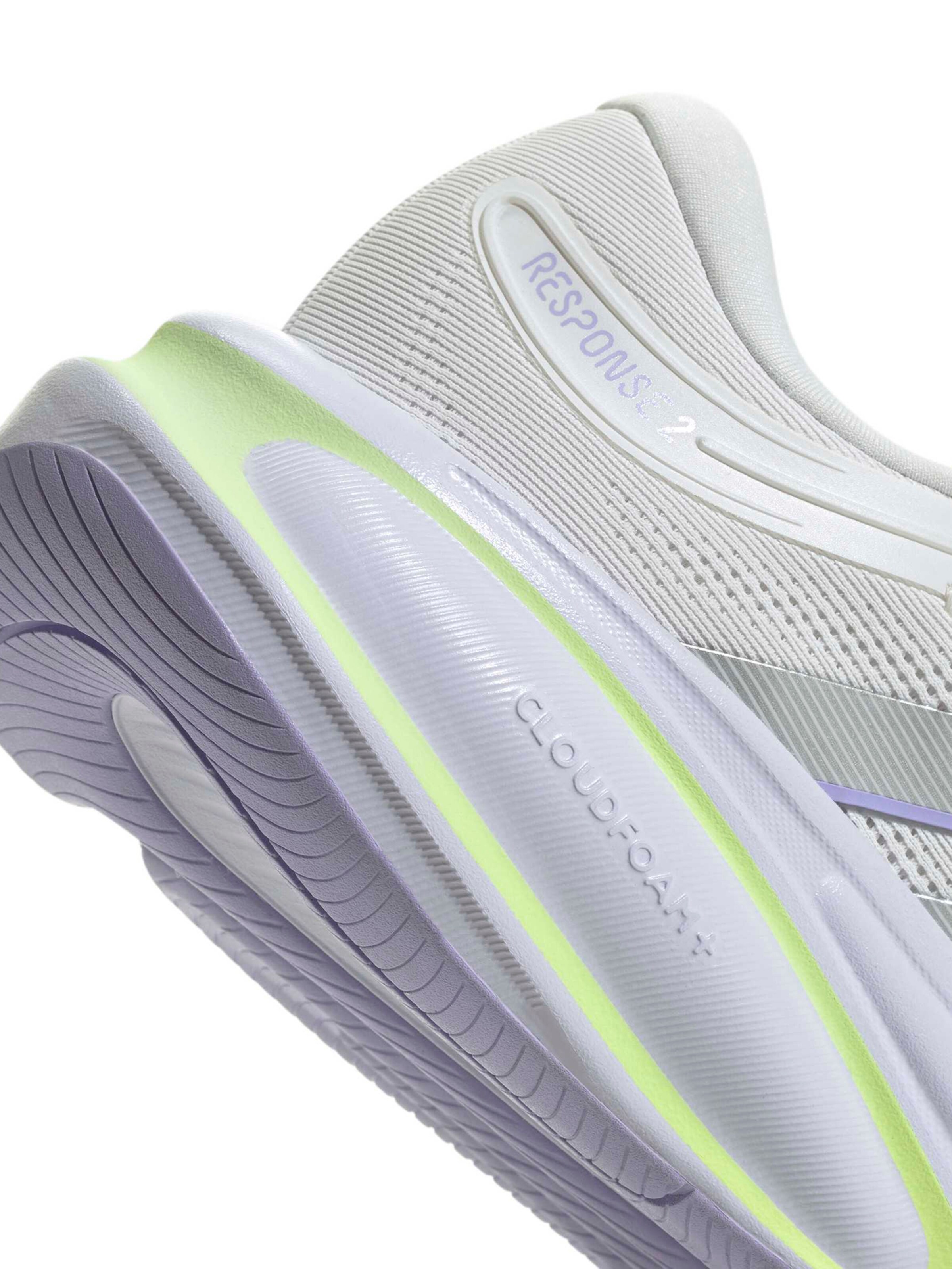 ADIDAS PERFORMANCE Springsko 'RESPONSE 2' i vit