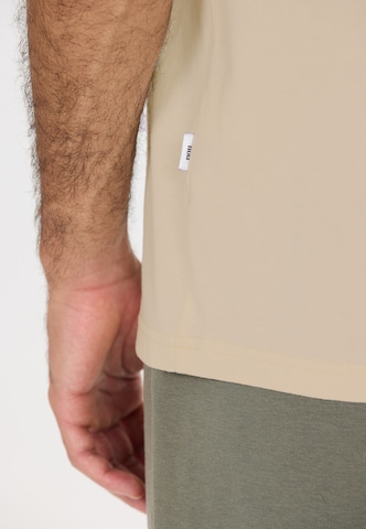 NOU Shirt 'Highmore V2' in Beige