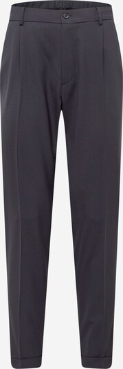 J.Lindeberg Pantalon à plis en bleu marine, Vue avec produit