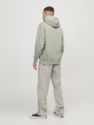 Felpa 'JORFrederiksberg' di JACK & JONES in grigio