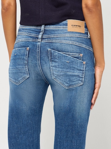 Bootcut Jean '94AMELIE FLARED ' Gang en bleu