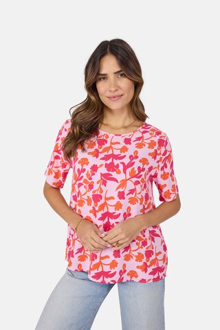 LIEBLINGSSTÜCK Blouse in Pink: front