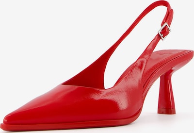 Bershka Remmiavokkaat värissä punainen, Tuotenäkymä