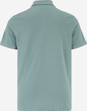 T-Shirt 'COAST' Jack & Jones Plus en bleu