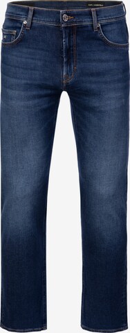 Karl Lagerfeld - Slimfit Vaquero en azul: frente