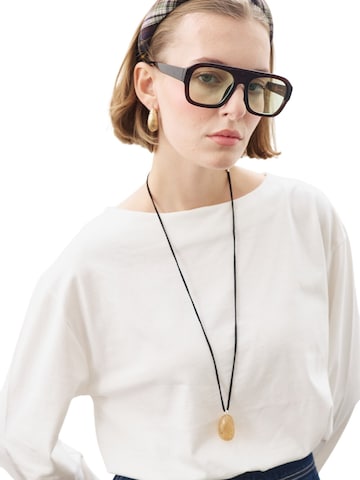 MANUKA Shirt in Beige