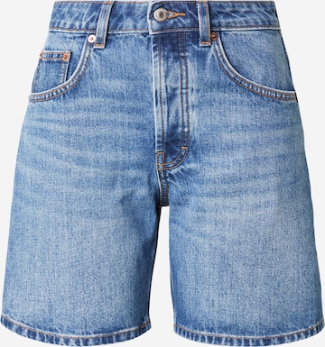 TOPSHOP Regular Farkut 'VIGGA' värissä sininen: etupuoli