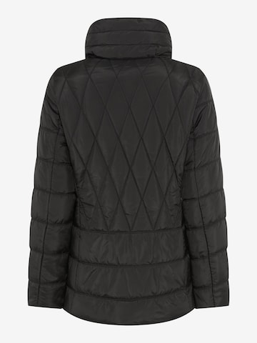 Fuchs Schmitt Winterjacke 'Steppjacke Riga'‌‌‌‌‌‌‌‌ in Schwarz