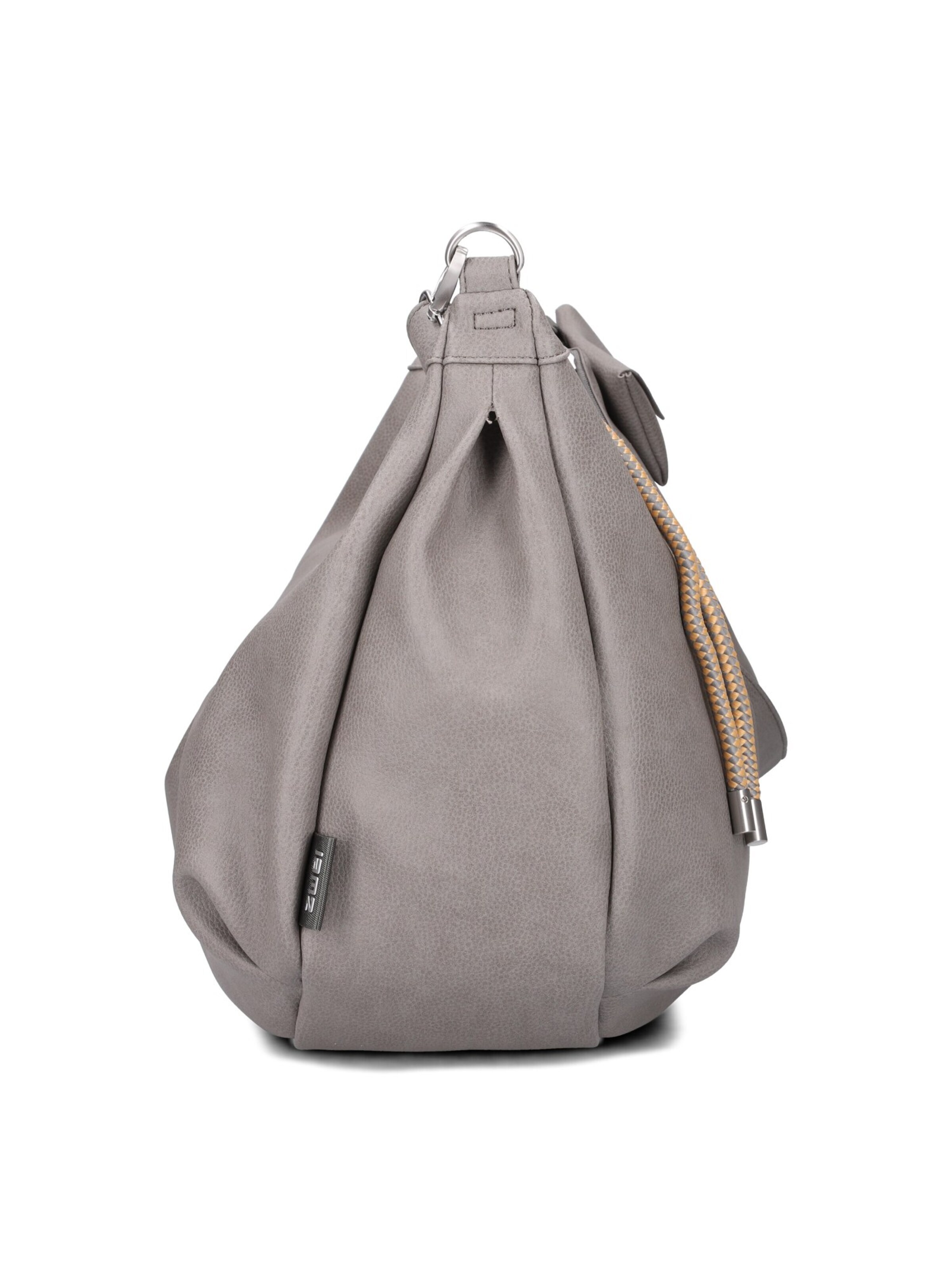 ZWEI Handbag 'Lola Lo140' in Grey