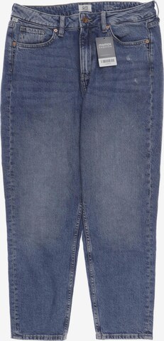 QS Jeans 30-31 in Blau: predná strana