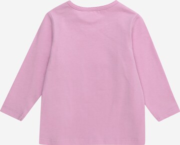 T-Shirt s.Oliver en violet