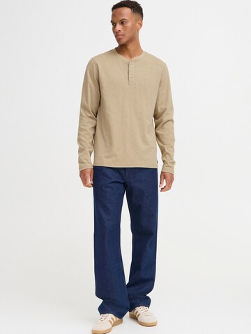BLEND Shirt 'BHIBRAT' in Beige