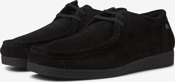 JACK & JONES Mocassins 'JENSEN' in Grijs