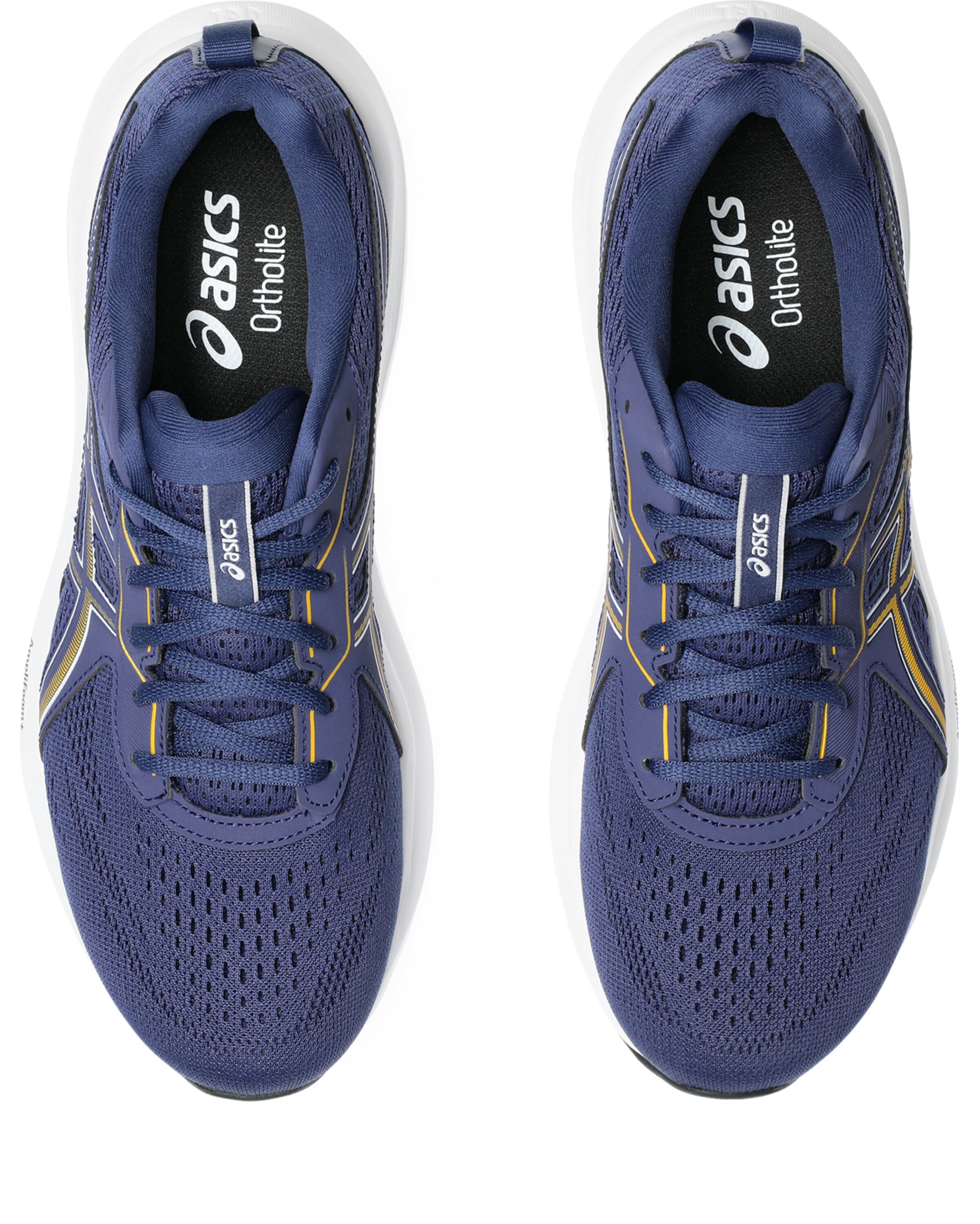 ASICS Running Shoes 'Contend 9' in Blue