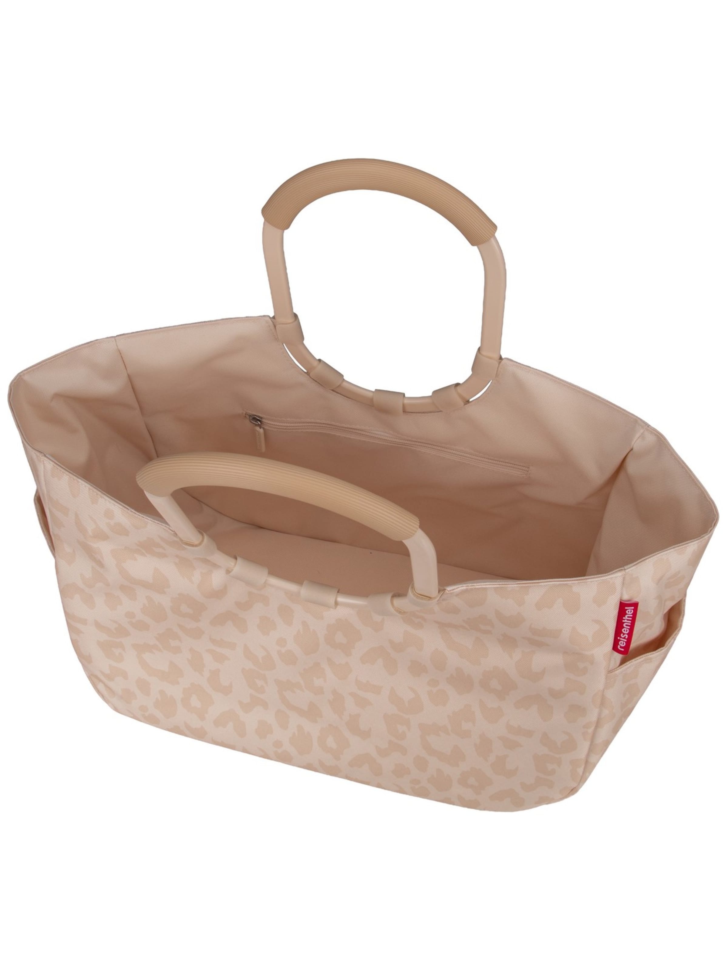 REISENTHEL Beuteltasche in Beige