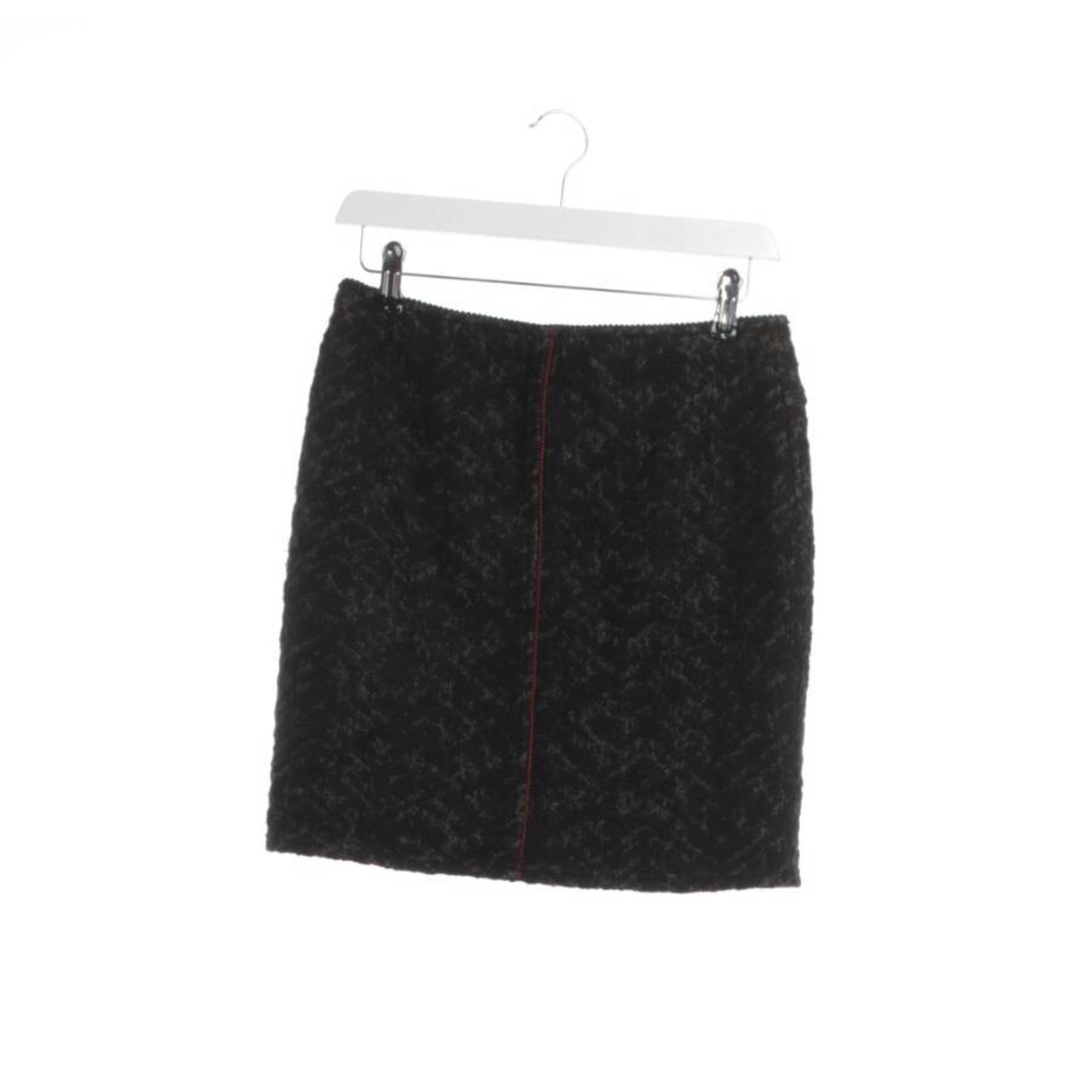 Marc Cain Rock S in Grau: Vorderseite