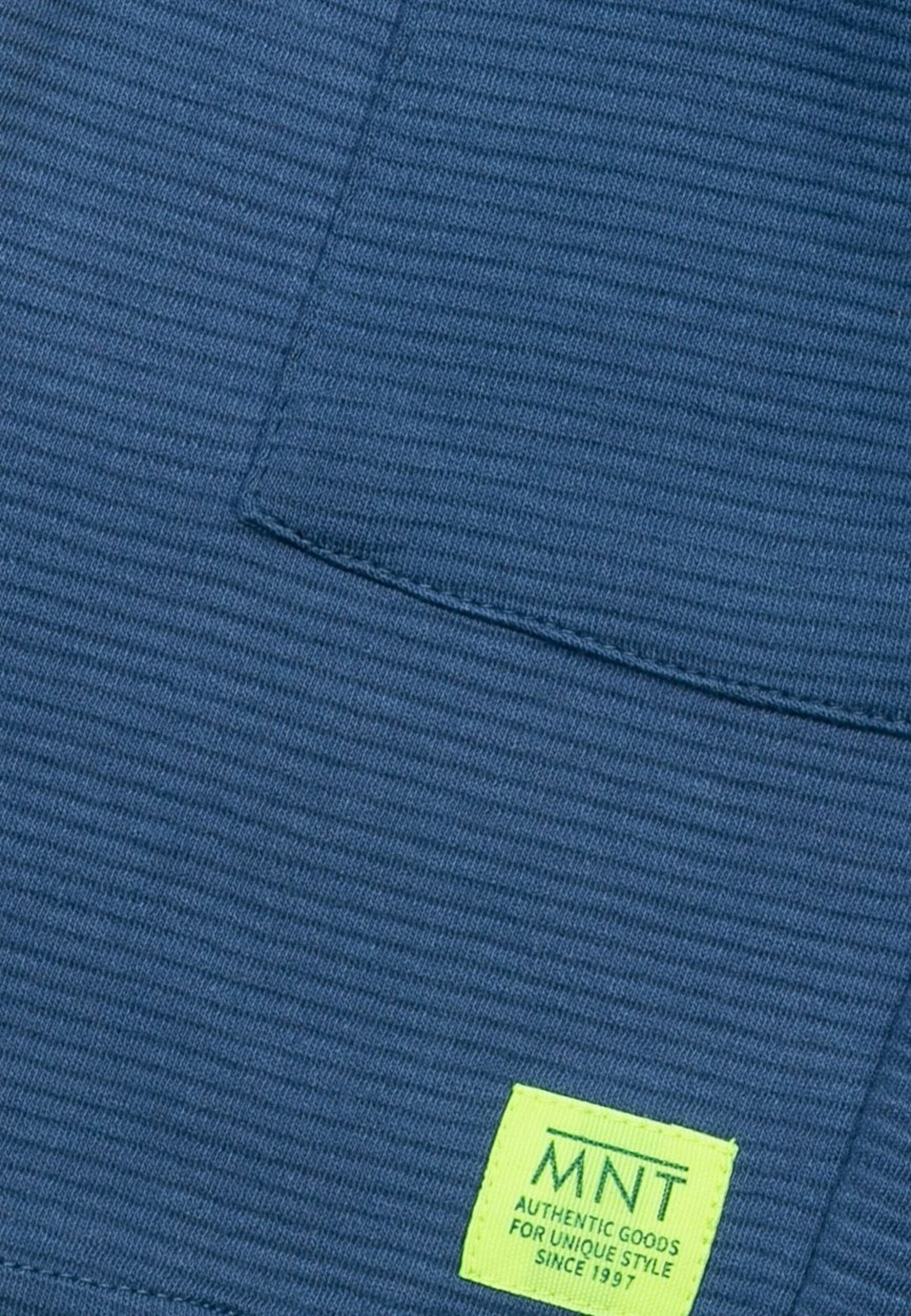 mėlyna MINOTI Standartinis Kelnės